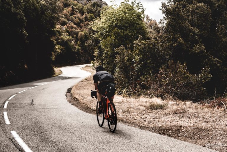 Geo.fr – La Corse à vélo en moins de 5 jours