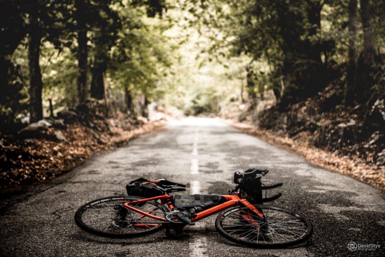 Via Nova discute du BikingMan Corsica sur France 3 Corse