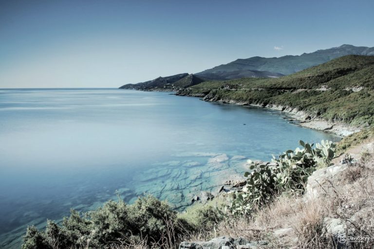 VSD – En selle sur les routes Corses