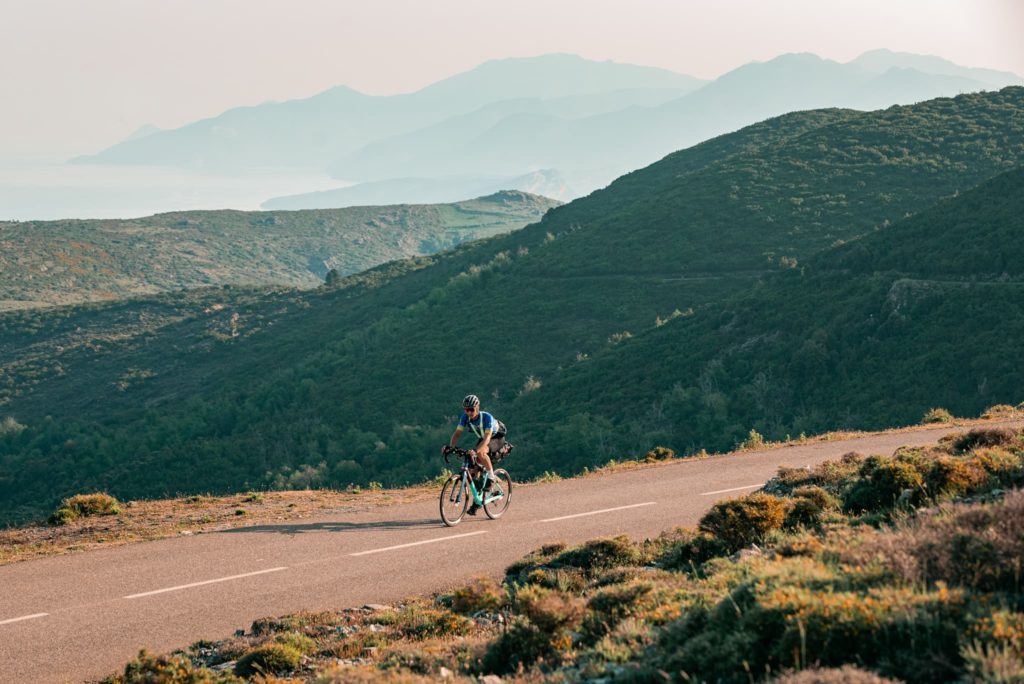 BIKINGMAN ORIGINE Corsica 2023