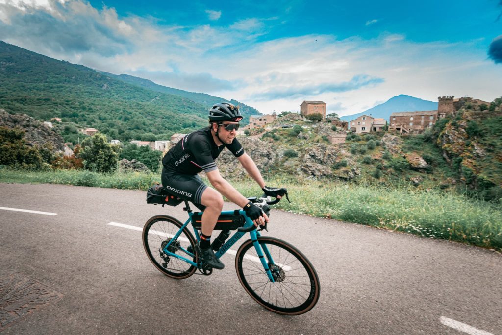 BIKINGMAN ORIGINE Corsica 2023