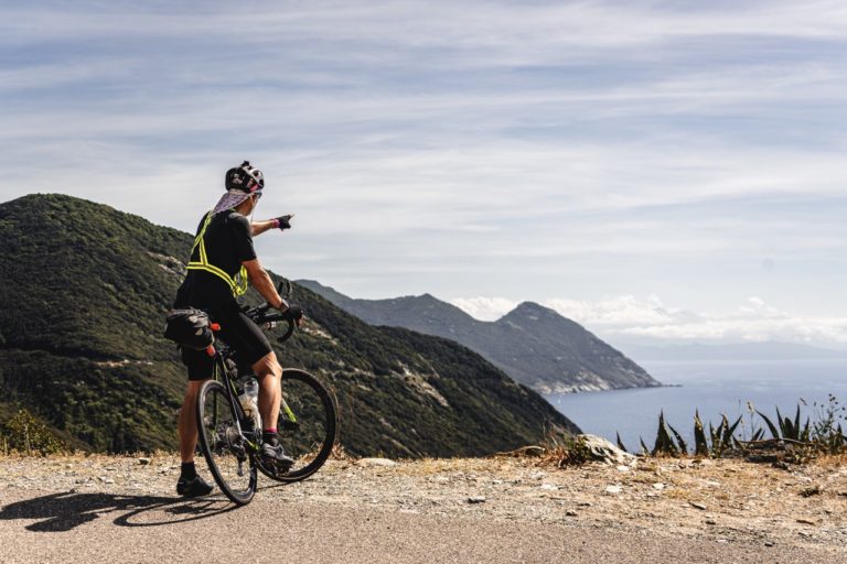 BikingMan Origine Corsica 2024 : la deuxième journée à travers les montagnes corses