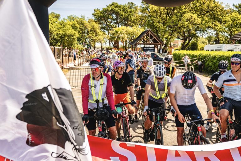 BikingMan Origine Corsica 2024 : Le lancement épique de la première journée