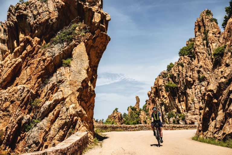 BikingMan Origine Corsica 2024 : La troisième journée marquante de course