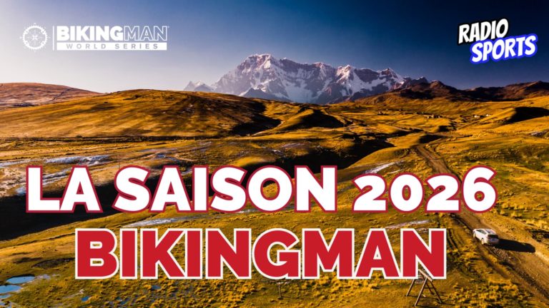Présentation du calendrier 2026 BikingMan